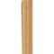 Ekena Millwork Funston Traditional Rough Sawn Bracket, Western Red Cedar, 4"W x 16"D x 20"H BKT04X16X20FST01RWR - alternate 4